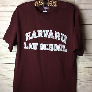 Harvard Law School Shirt